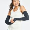 OISELLE Firecracker Reflective Armwarmers Wholesale