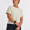 OISELLE Lux Boxy Short Sleeve Clearance