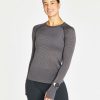 OISELLE Oiselle Flow Long Sleeve Hot