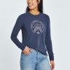 OISELLE Crest Long Sleeve Clearance