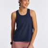 OISELLE Lux Boxy Racerback Tank New