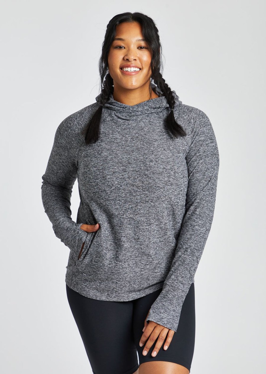 OISELLE Lux Hoodie Clearance