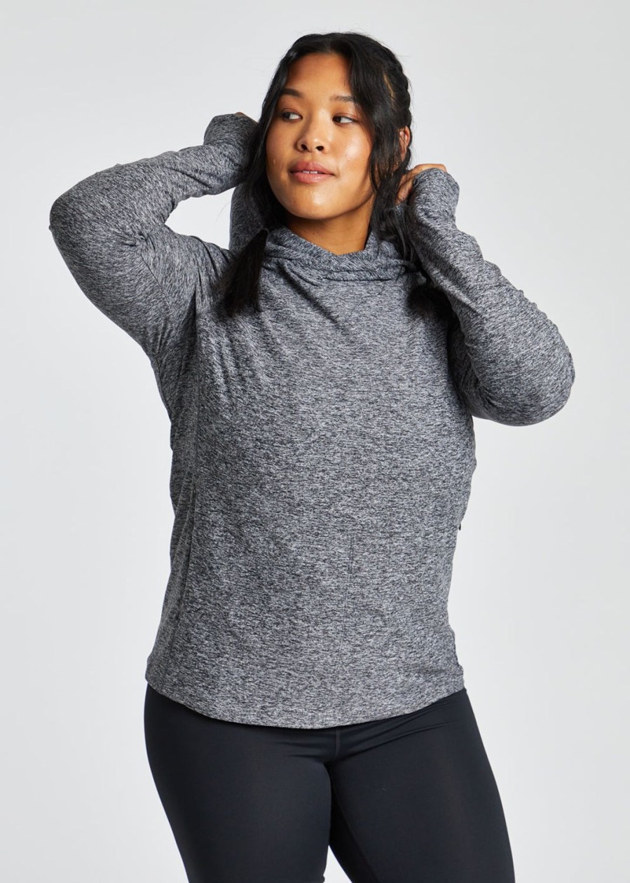 OISELLE Lux Hoodie Clearance