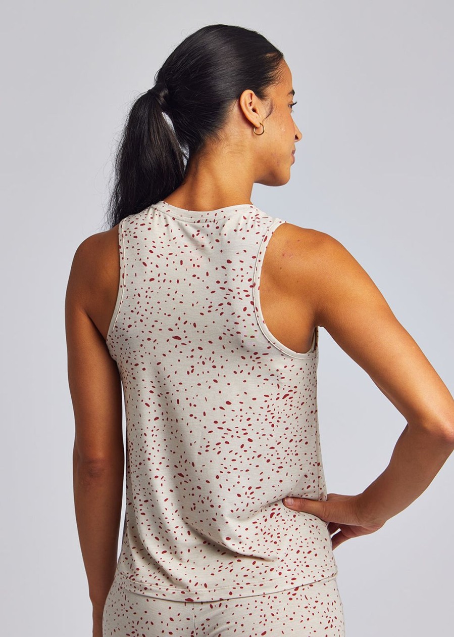 OISELLE Tee Lux Kami Jammie Tank Best