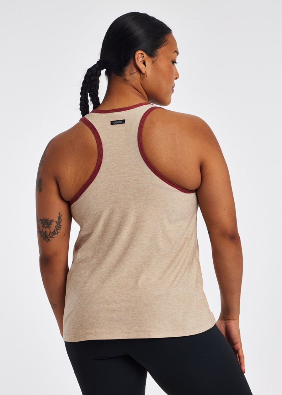 OISELLE Light Lux Boxy Tank Clearance