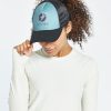 OISELLE Satin Lined Runner Trucker Best