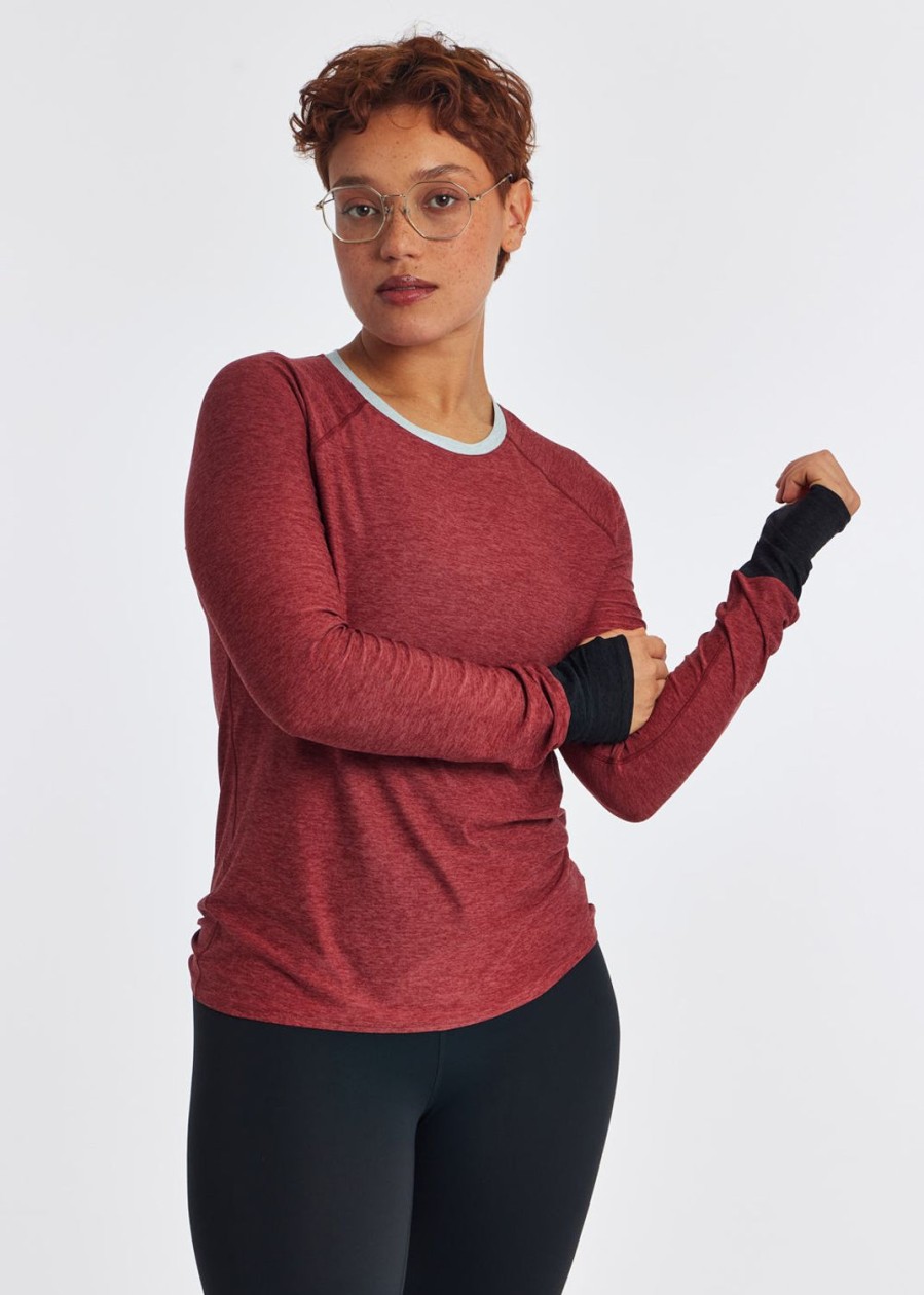 OISELLE Light Lux Long Sleeve Best