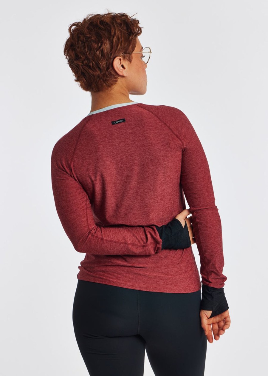 OISELLE Light Lux Long Sleeve Best