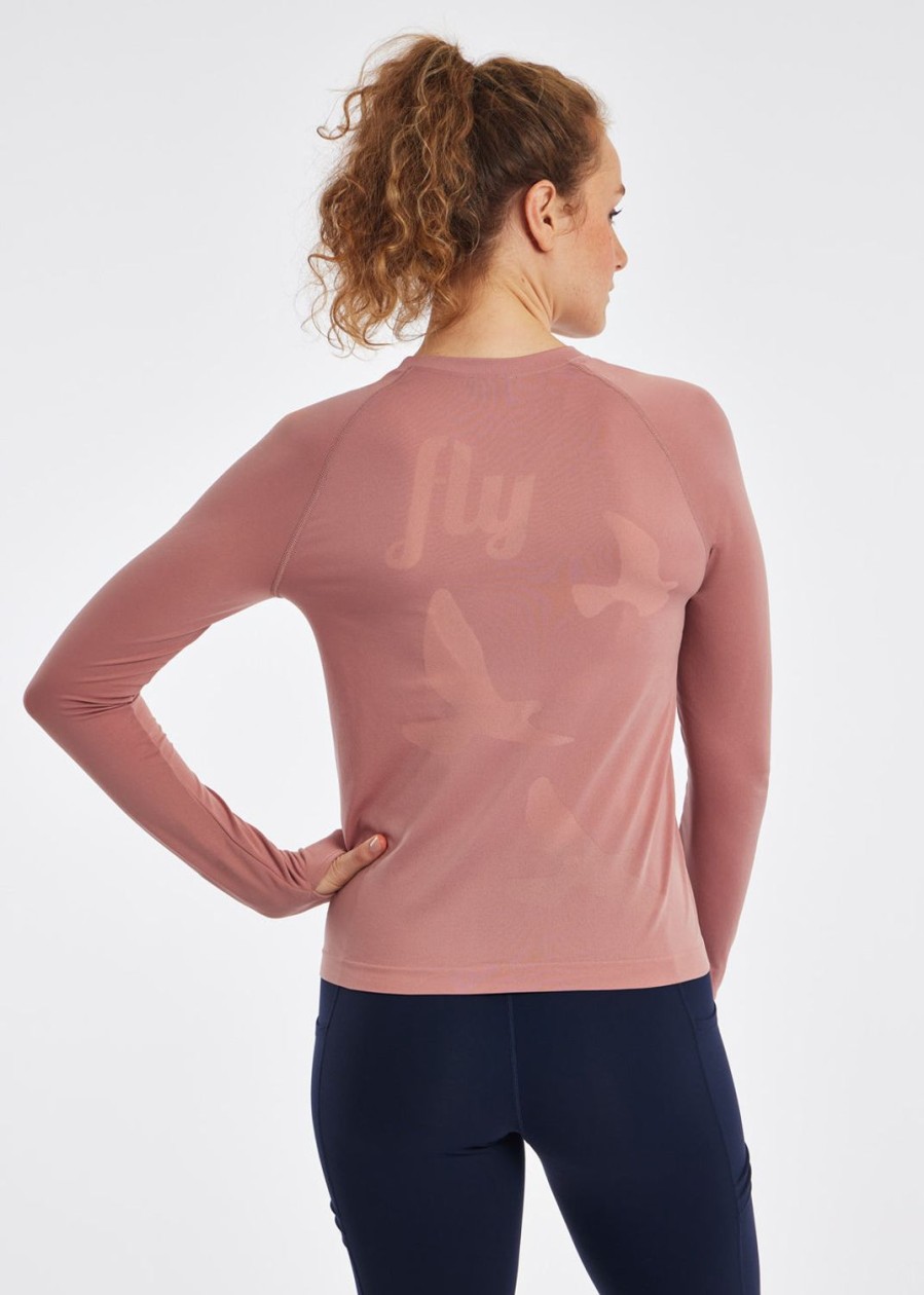 OISELLE Altitude Long Sleeve Wholesale