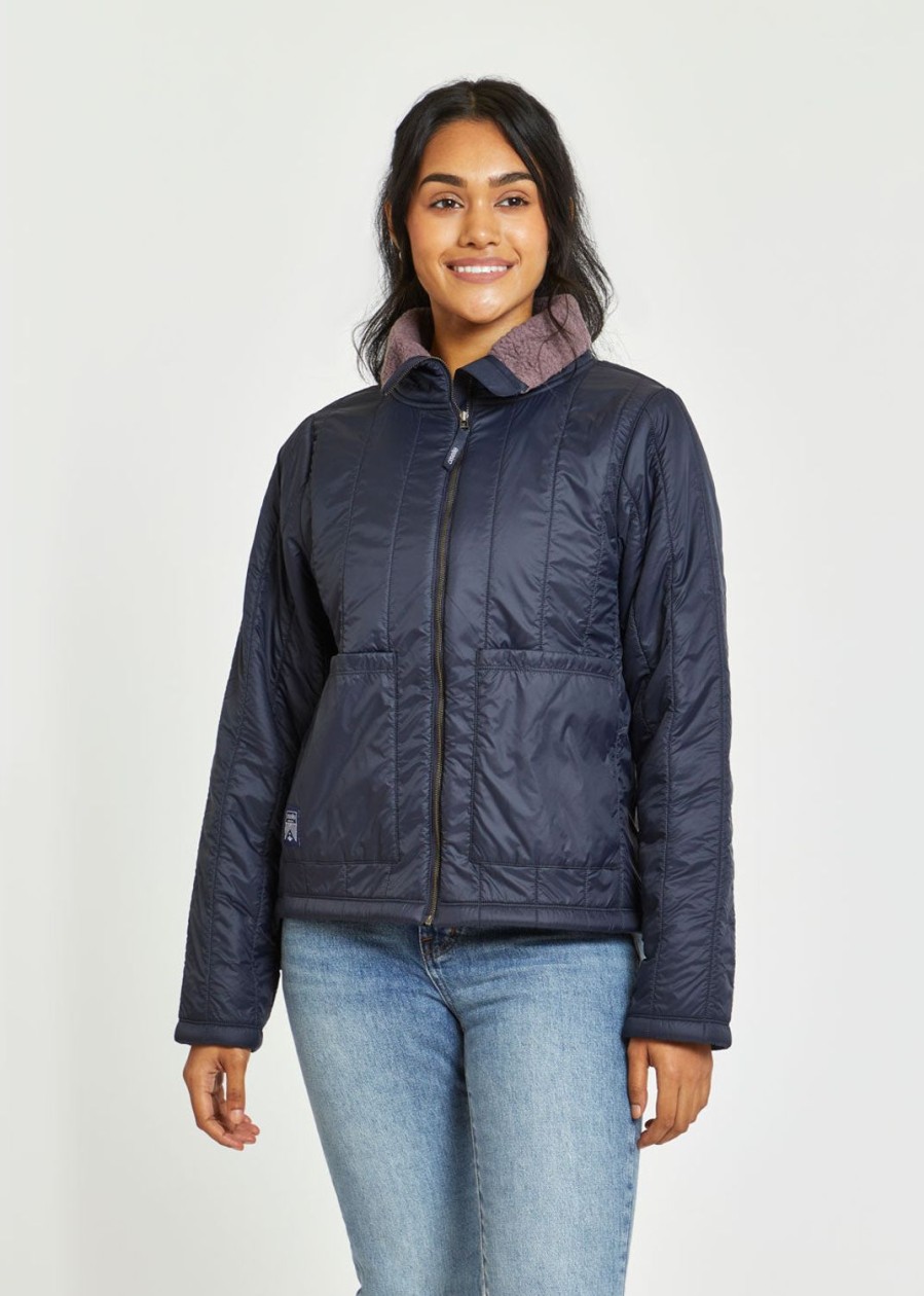 OISELLE Pnw Quilted Jacket Best