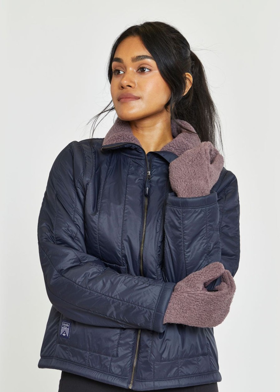 OISELLE Pnw Quilted Jacket Best