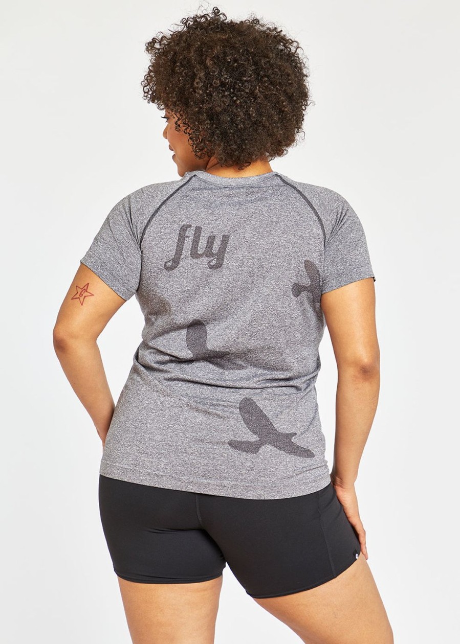 OISELLE Flyte Short Sleeve Best