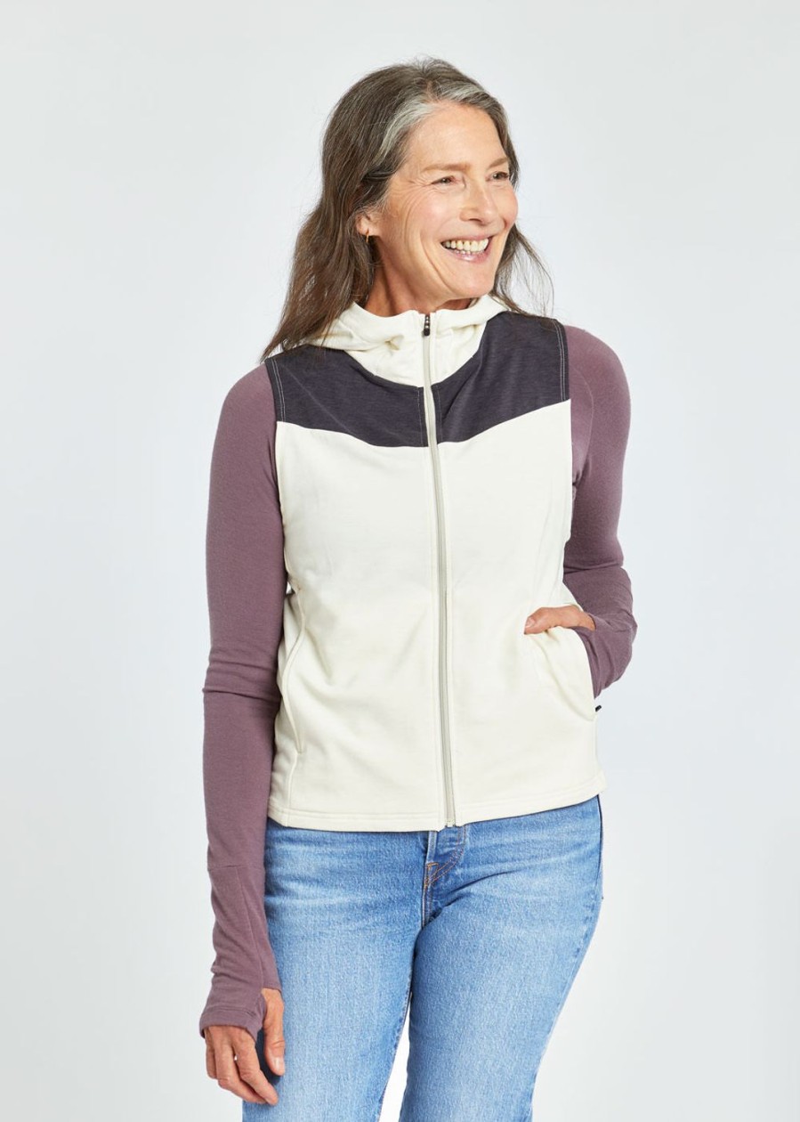 OISELLE Kara Full Zip Vest Online