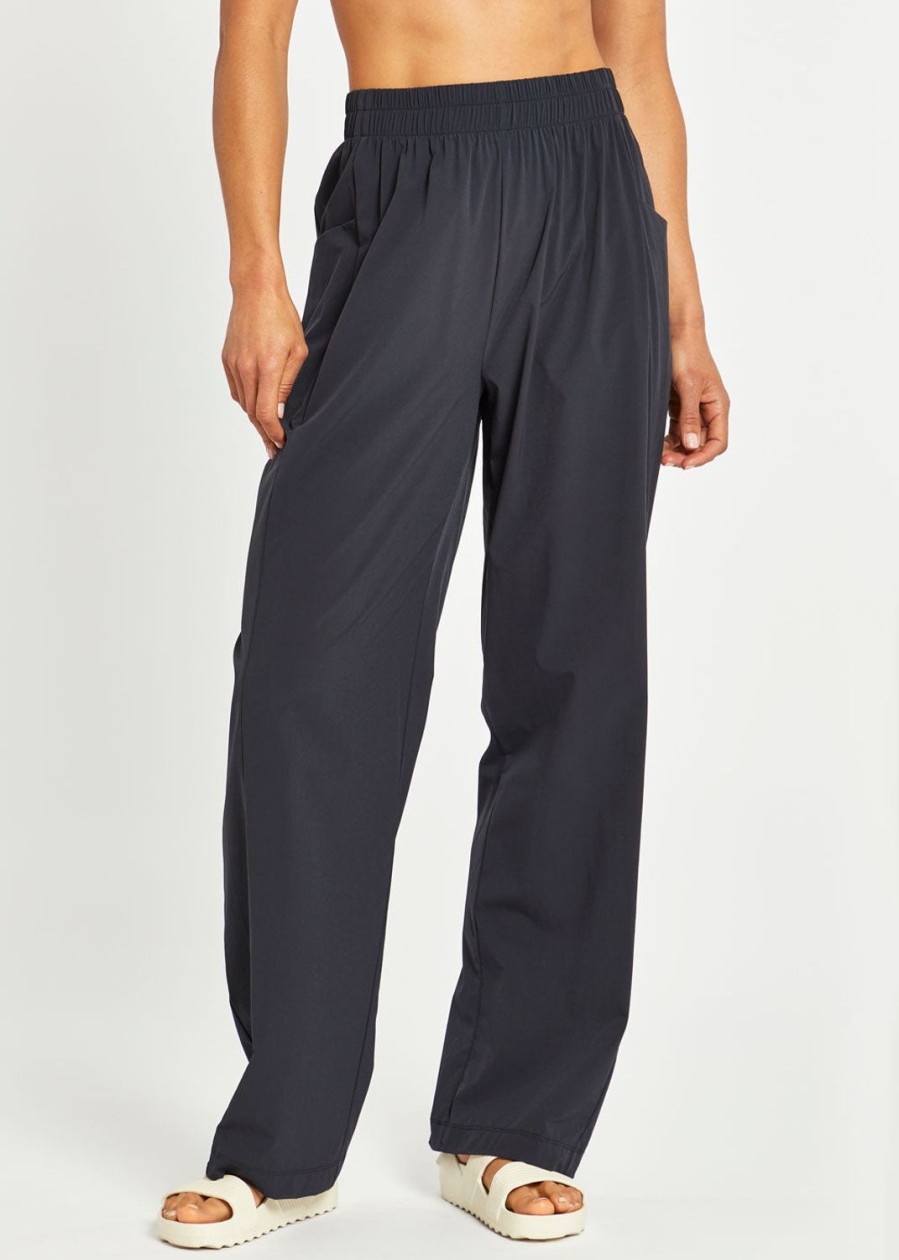 OISELLE Freedom Pants Black Hot