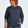 OISELLE Amd Sweatshirt Black Wholesale