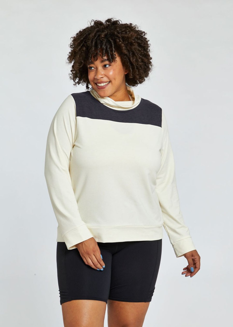 OISELLE Kara Pullover Best