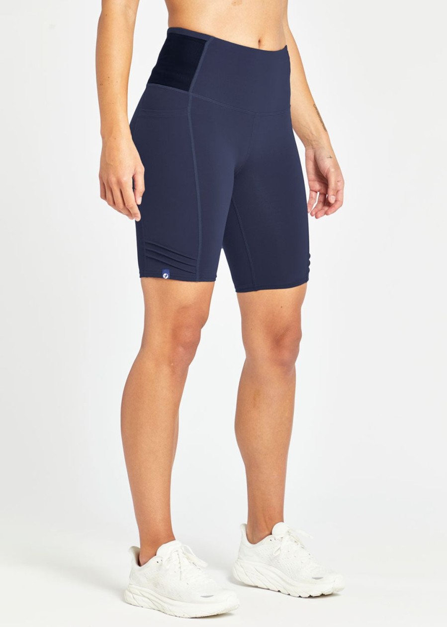 OISELLE Long Pocket Jogger Shorts Best