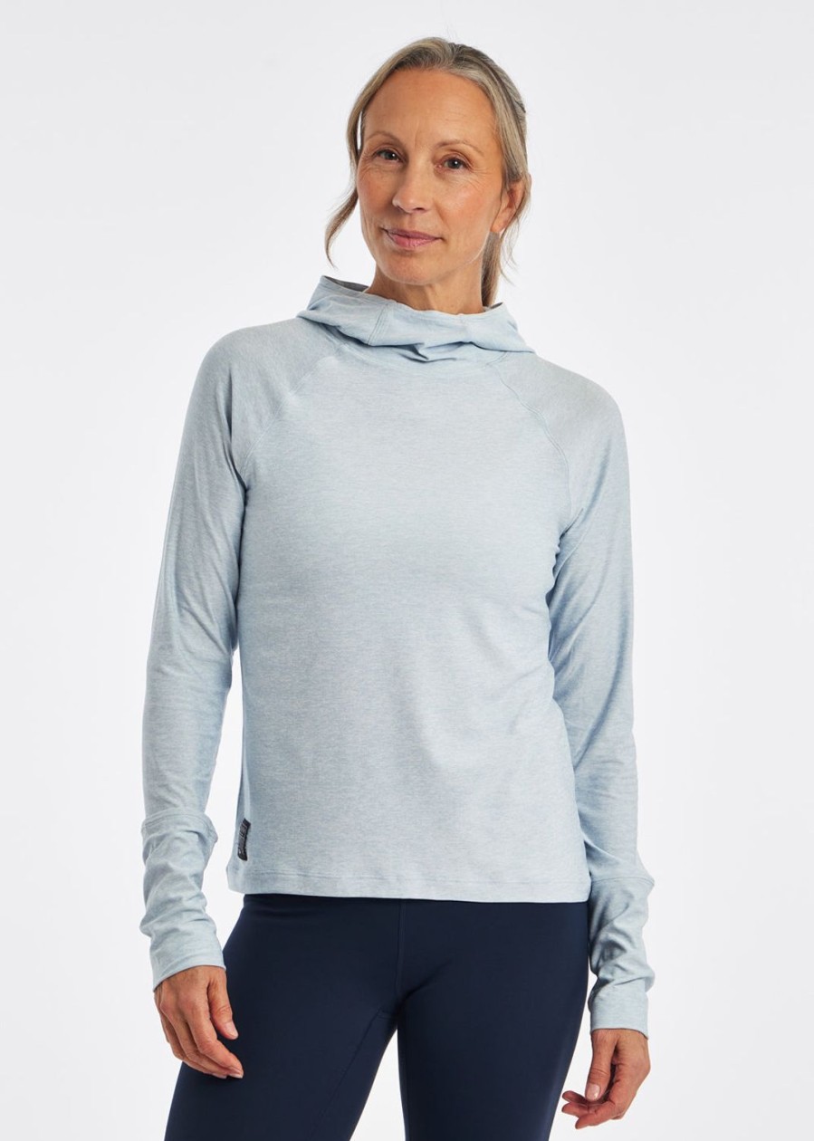 OISELLE Light Lux Hoodie Baselayer Online