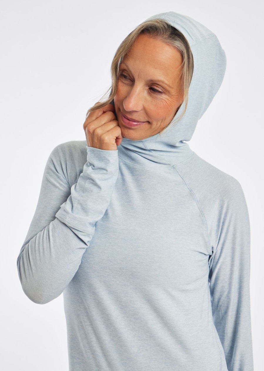 OISELLE Light Lux Hoodie Baselayer Online