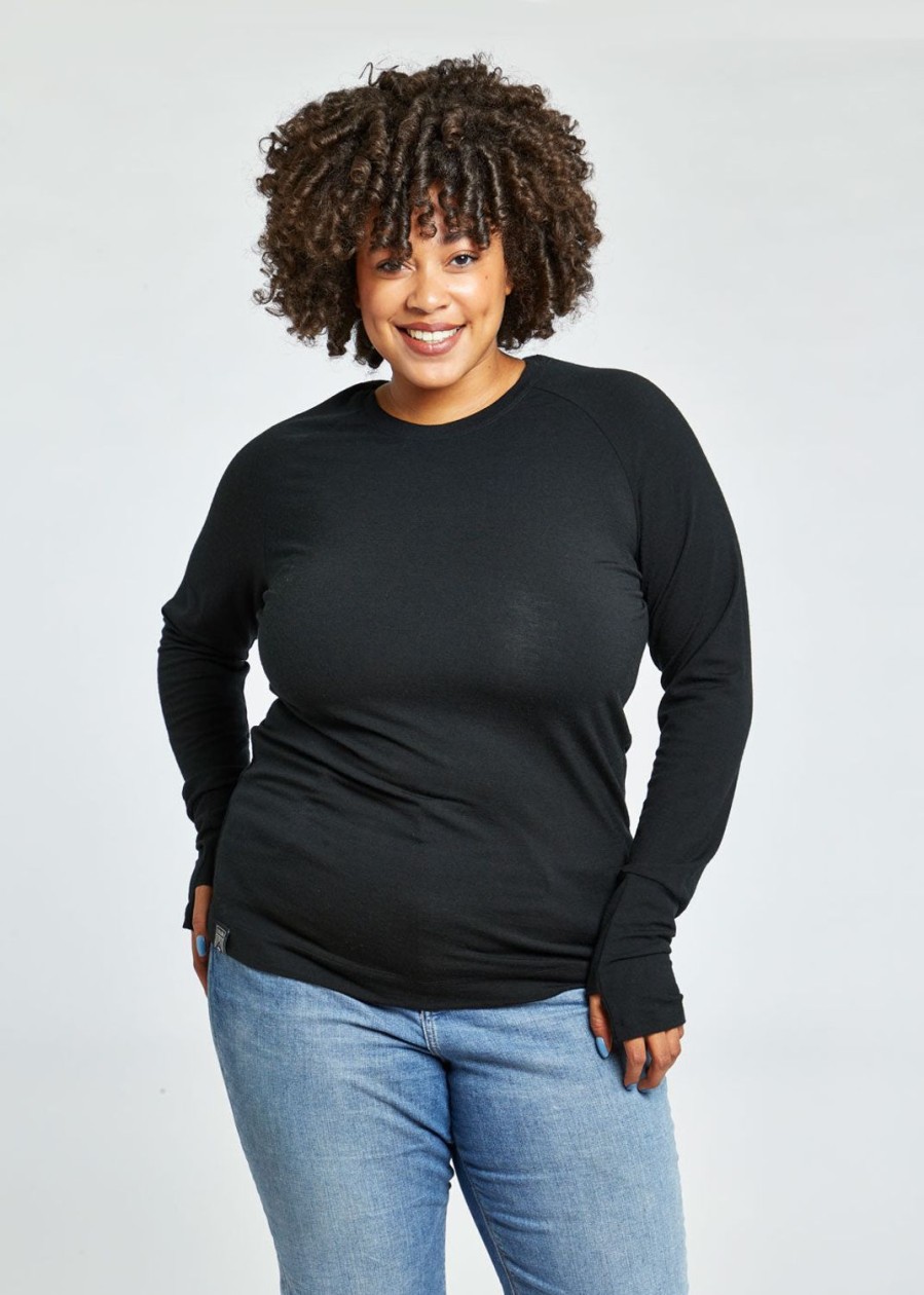 OISELLE Wazzie Wool Long Sleeve Wholesale