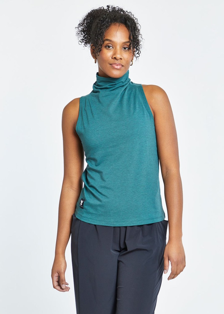 OISELLE Wyomia Tank Best