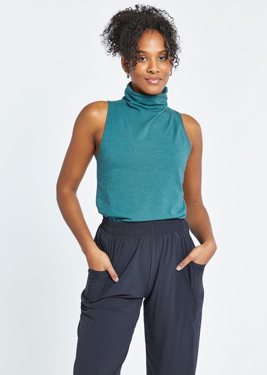 OISELLE Wyomia Tank Best