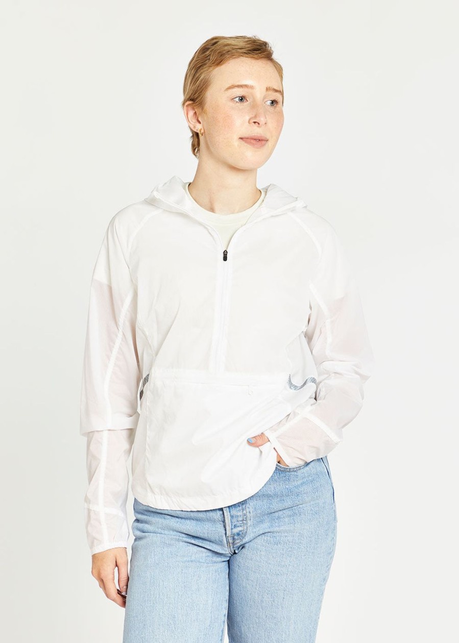 OISELLE Reflective Vim Anorak Clearance