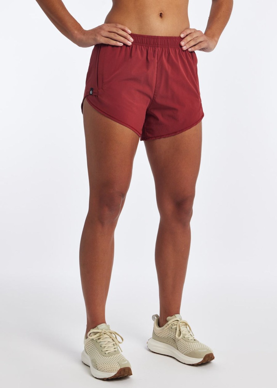 OISELLE Flyout Running Shorts Hot