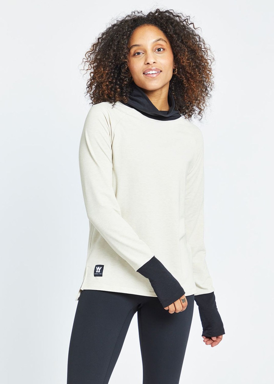 OISELLE Wyomia Long Sleeve Wholesale