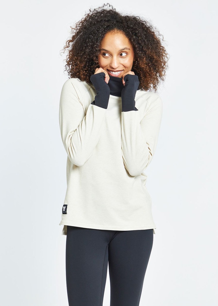 OISELLE Wyomia Long Sleeve Wholesale