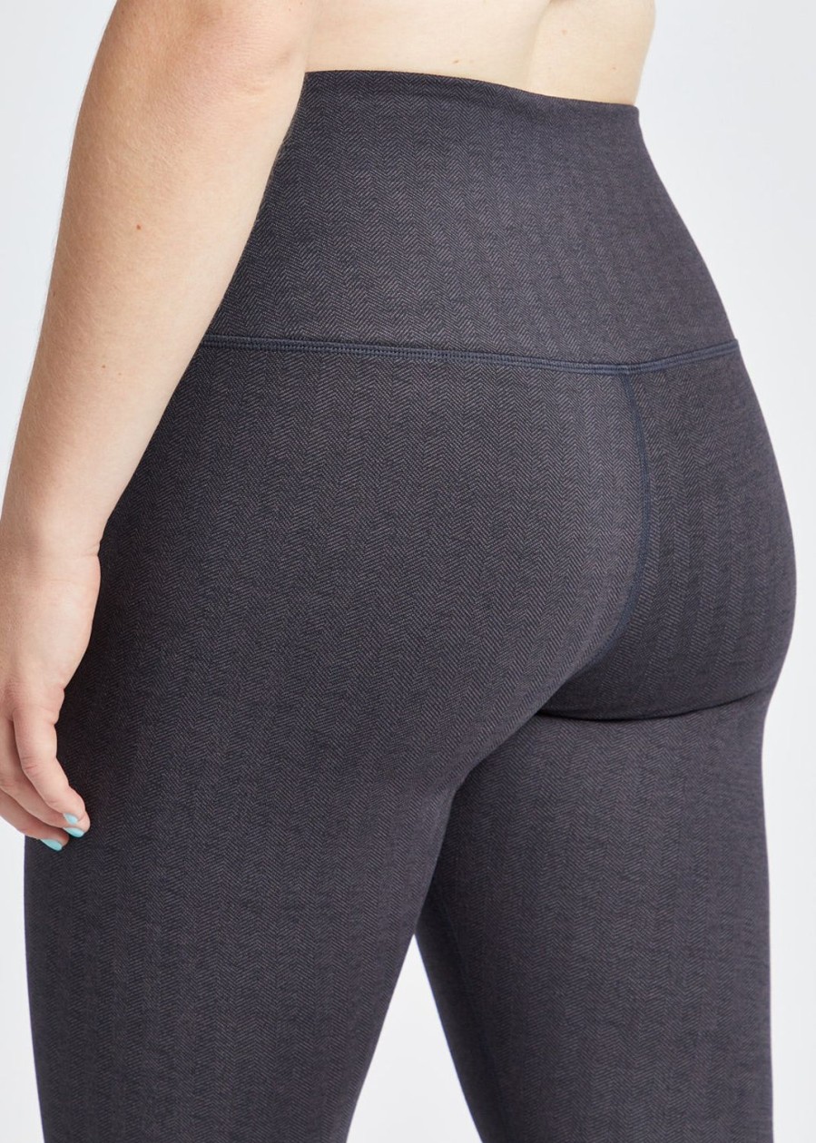 OISELLE Herringbird Tights Black Best