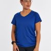 OISELLE Essential Bird V Neck Short Sleeve New