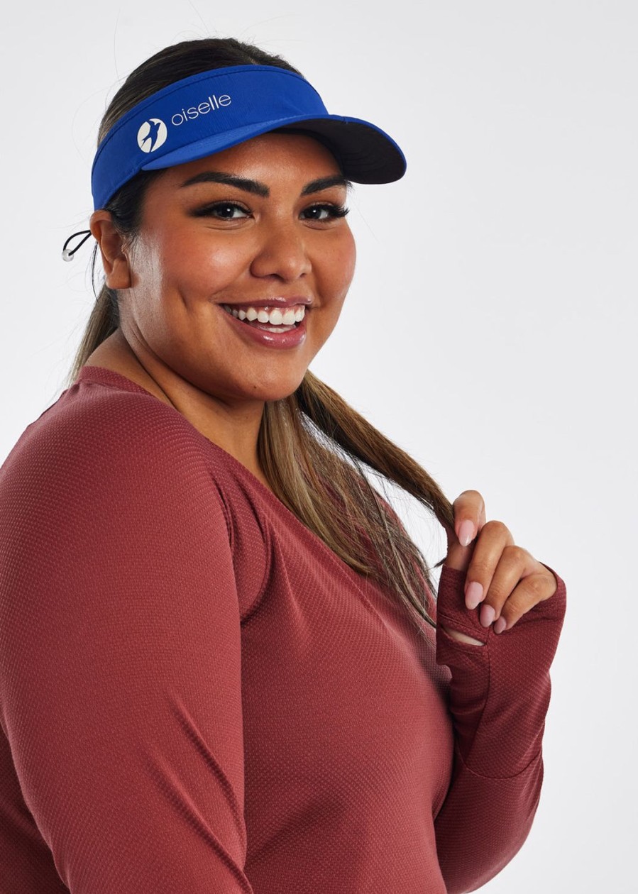 OISELLE Foldable Visor Best