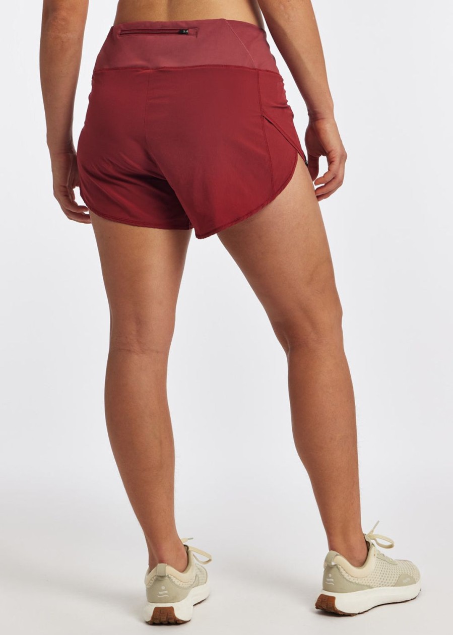 OISELLE Featherweight Split Shorts Online