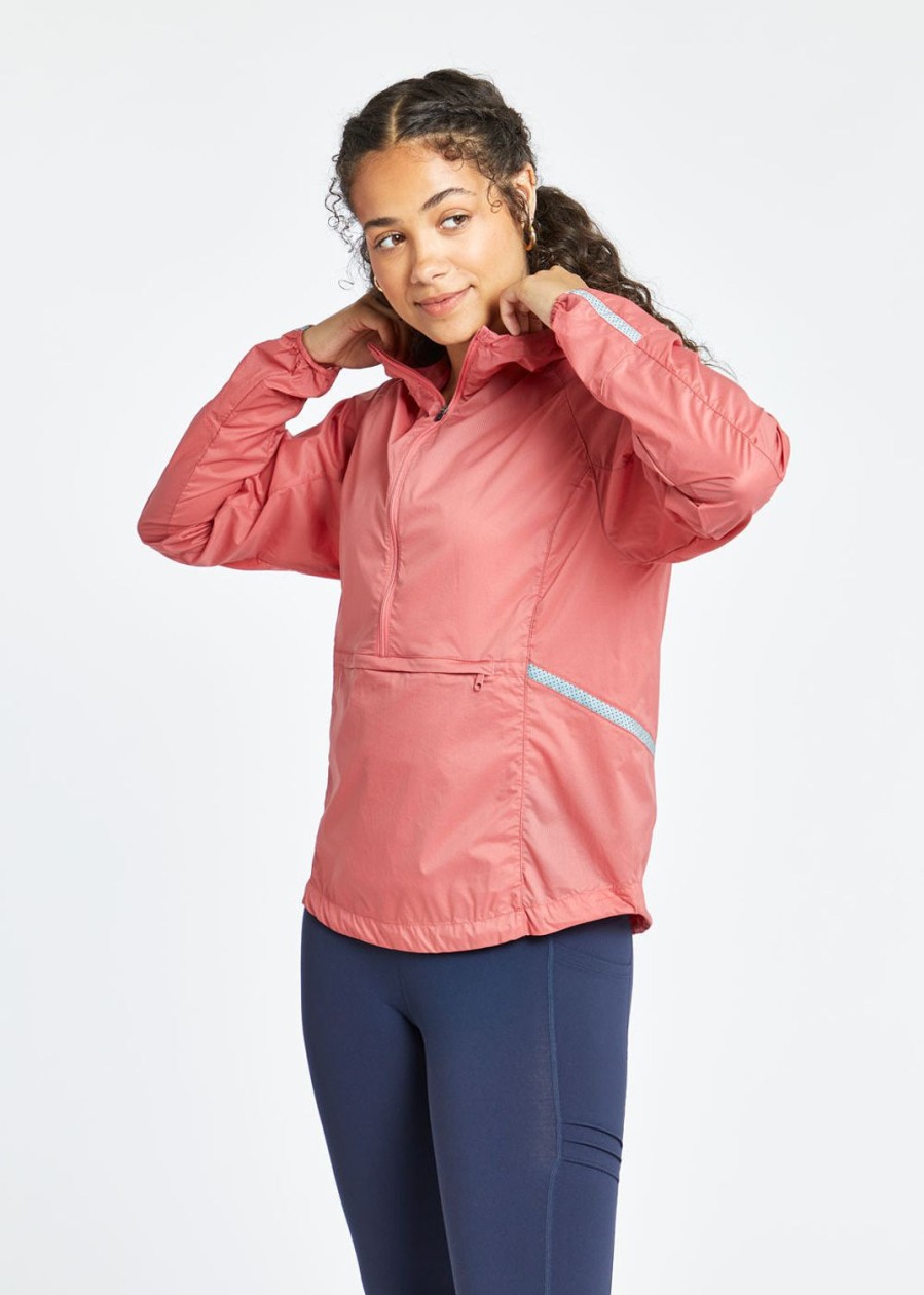 OISELLE Reflective Vim Anorak Best