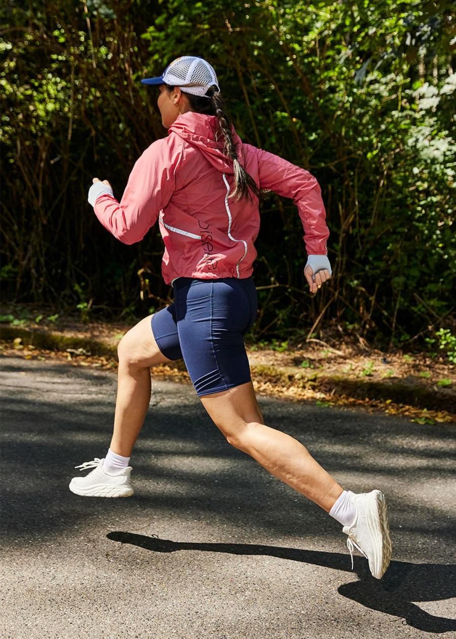 OISELLE Reflective Vim Anorak Best