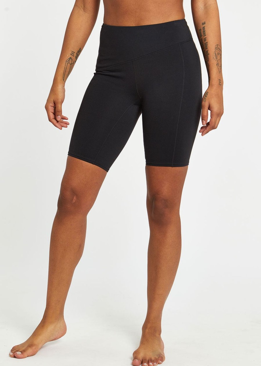 OISELLE Nyb Shorts Black Best