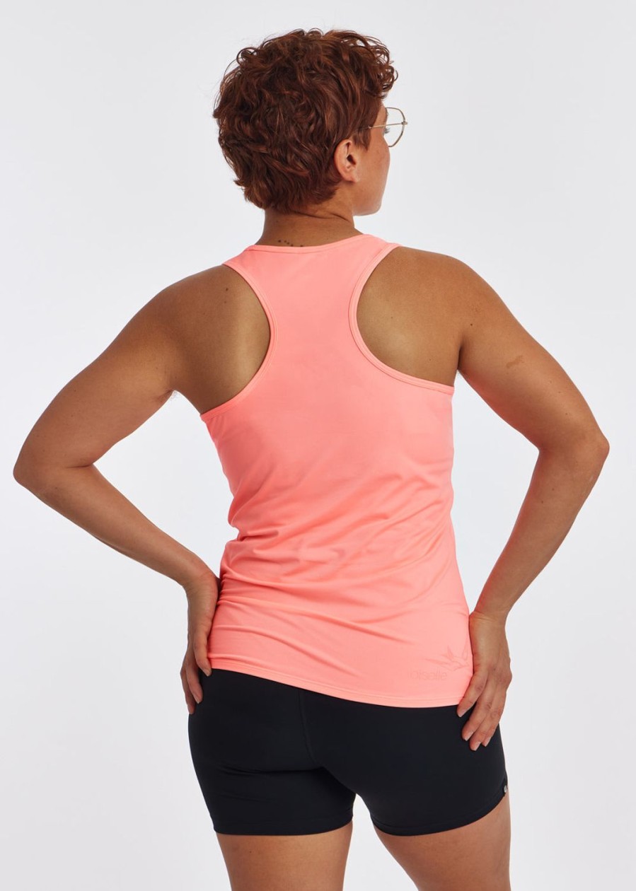 OISELLE Essential Bird Racerback Tank Online