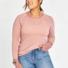 OISELLE Flyout Wool Long Sleeve Best