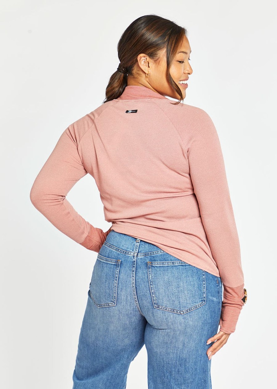 OISELLE Flyout Wool Long Sleeve Best