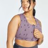 OISELLE Flyout Zip Bra Clearance