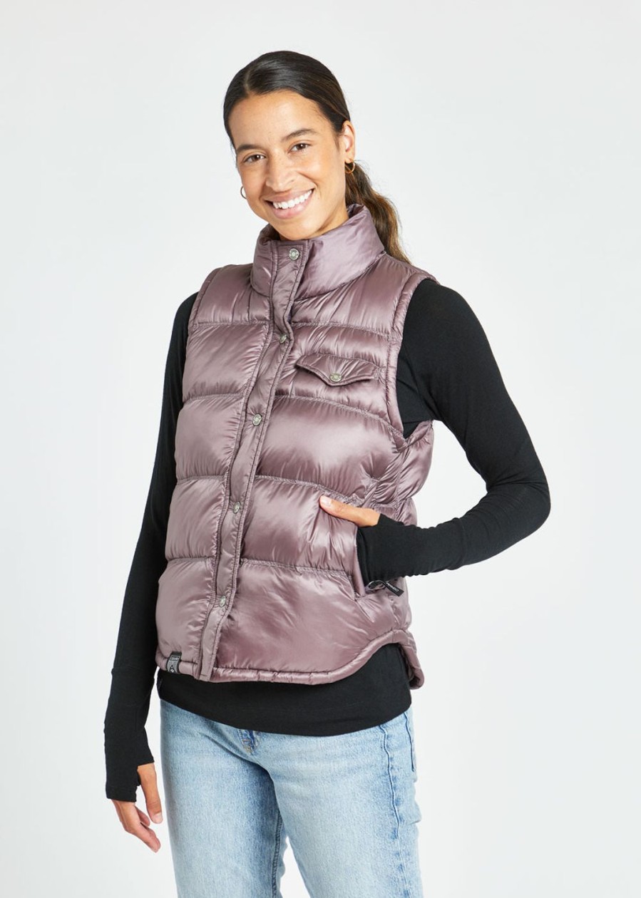 OISELLE Puff Queen Vest Online