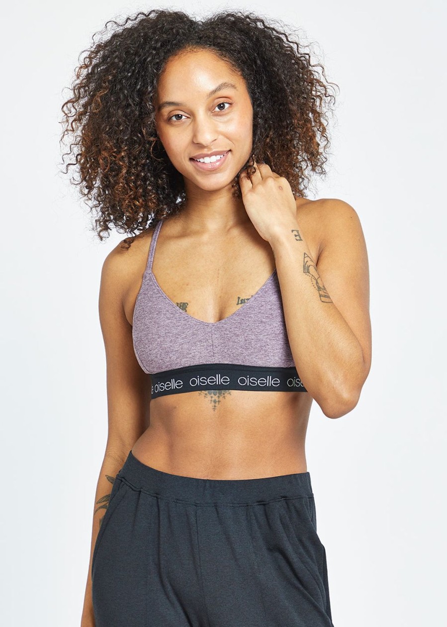 OISELLE Lux Bralette New