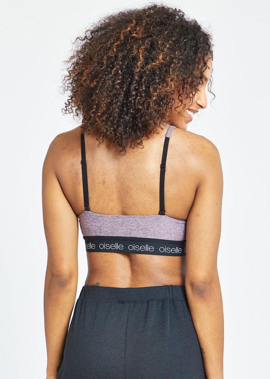 OISELLE Lux Bralette New