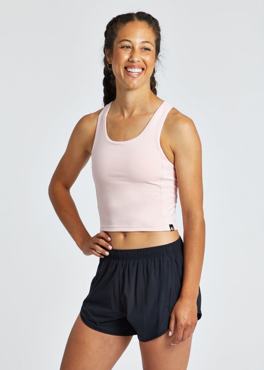 OISELLE Pockito Long Bra Hot