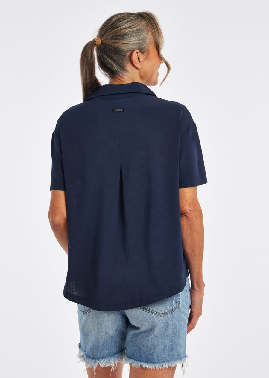 OISELLE Big Benjamina Short Sleeve Clearance