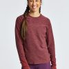 OISELLE Lux Cuffed Long Sleeve Best