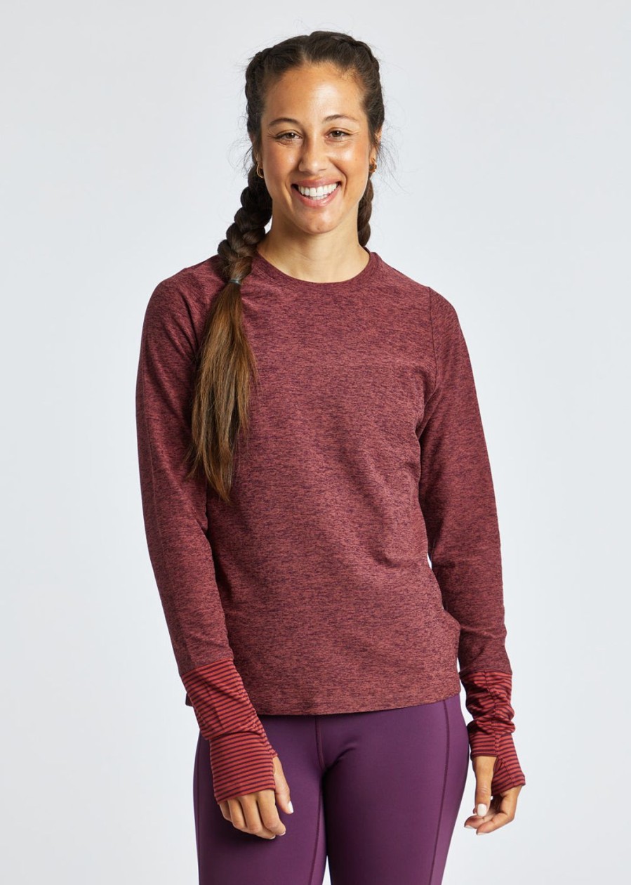 OISELLE Lux Cuffed Long Sleeve Best