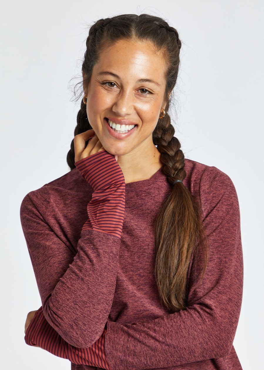 OISELLE Lux Cuffed Long Sleeve Best