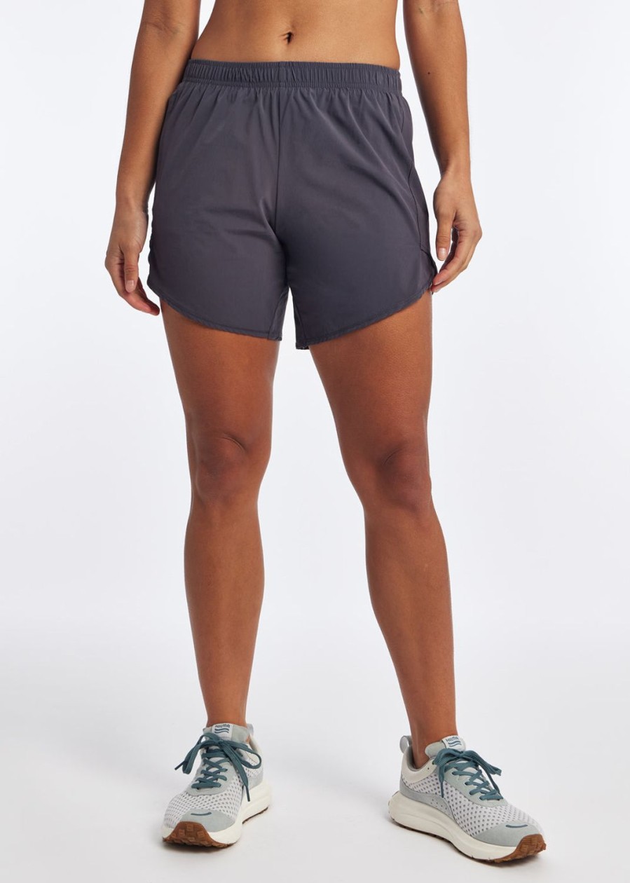 OISELLE Long Flyout Shorts Hot